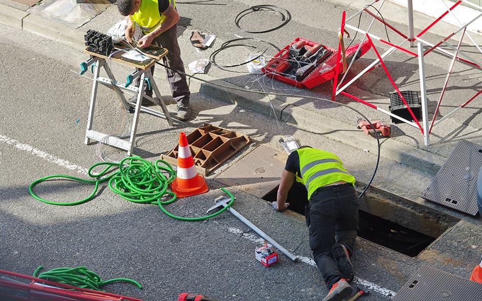 nettoyage assainissement Champigny-sur-Marne