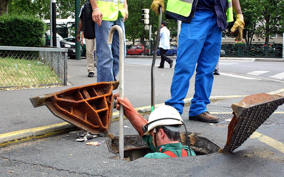 déboucher canalisation pvc Paris 15